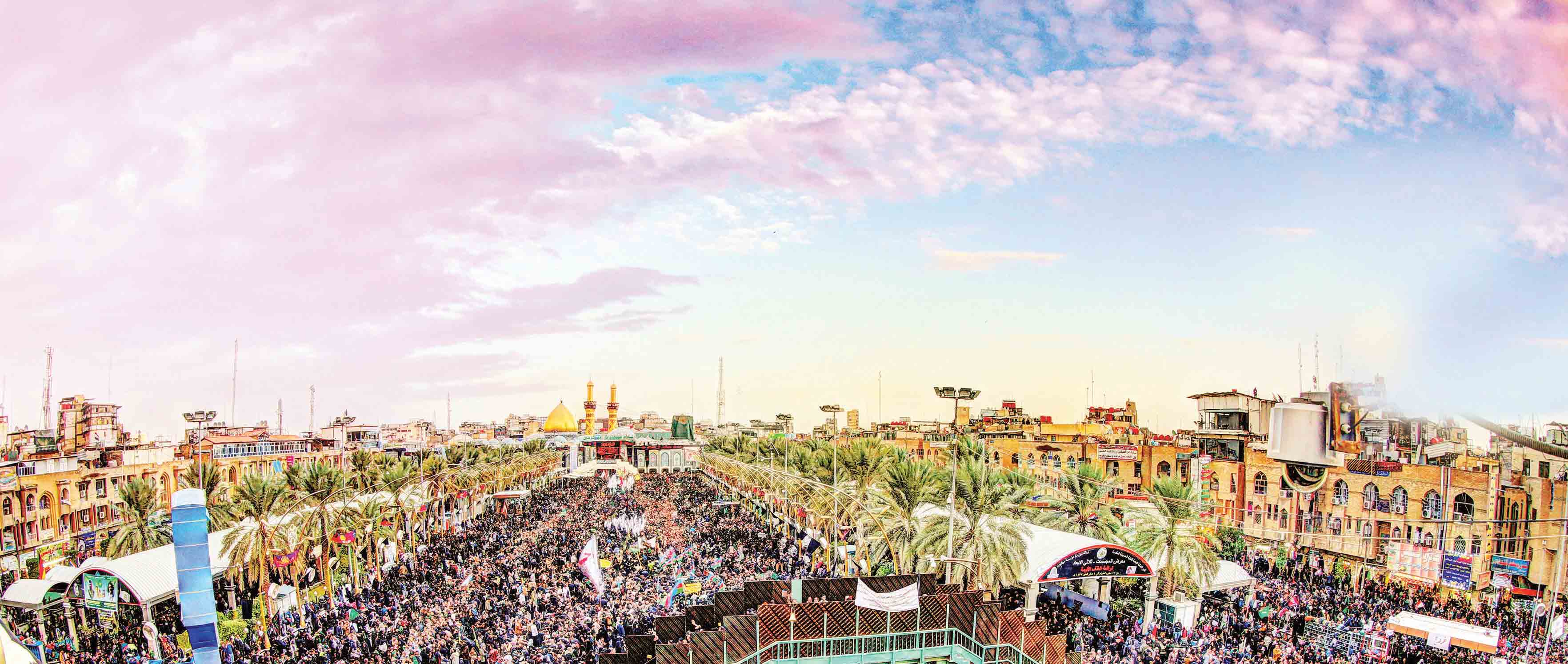 نویسندگانی که از سفر معنوی پیاده‌روی اربعین نوشته‌اند