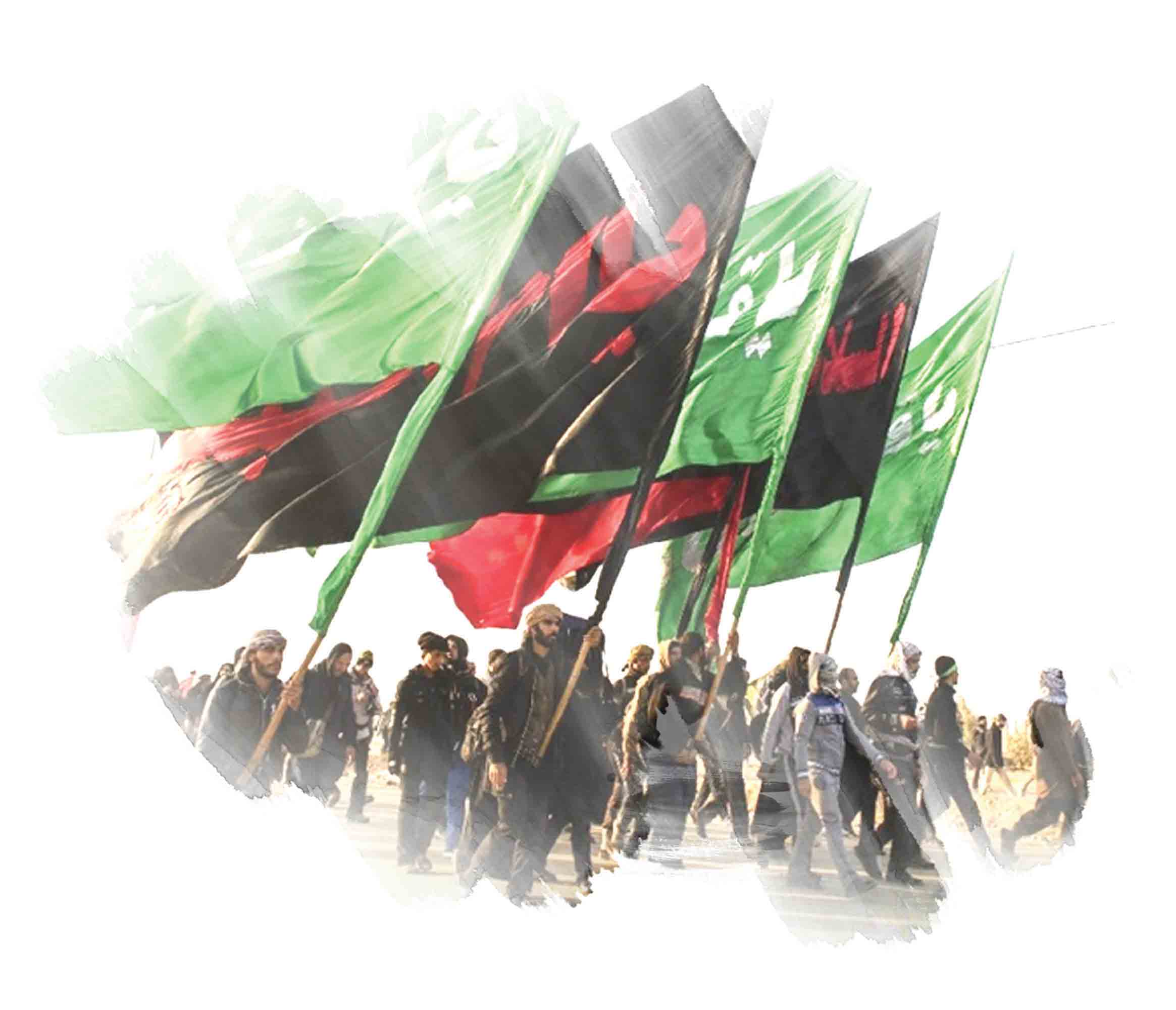 قدم به قدم در مسیر عشق