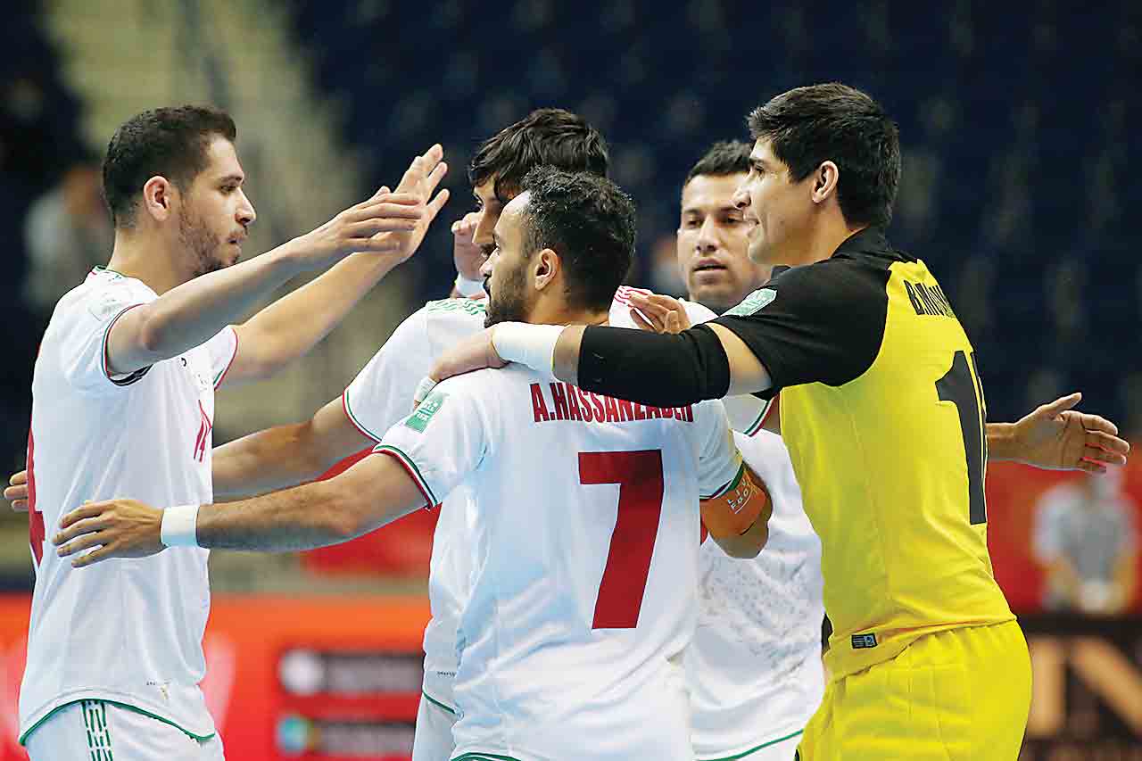 مستقیم تا فینال