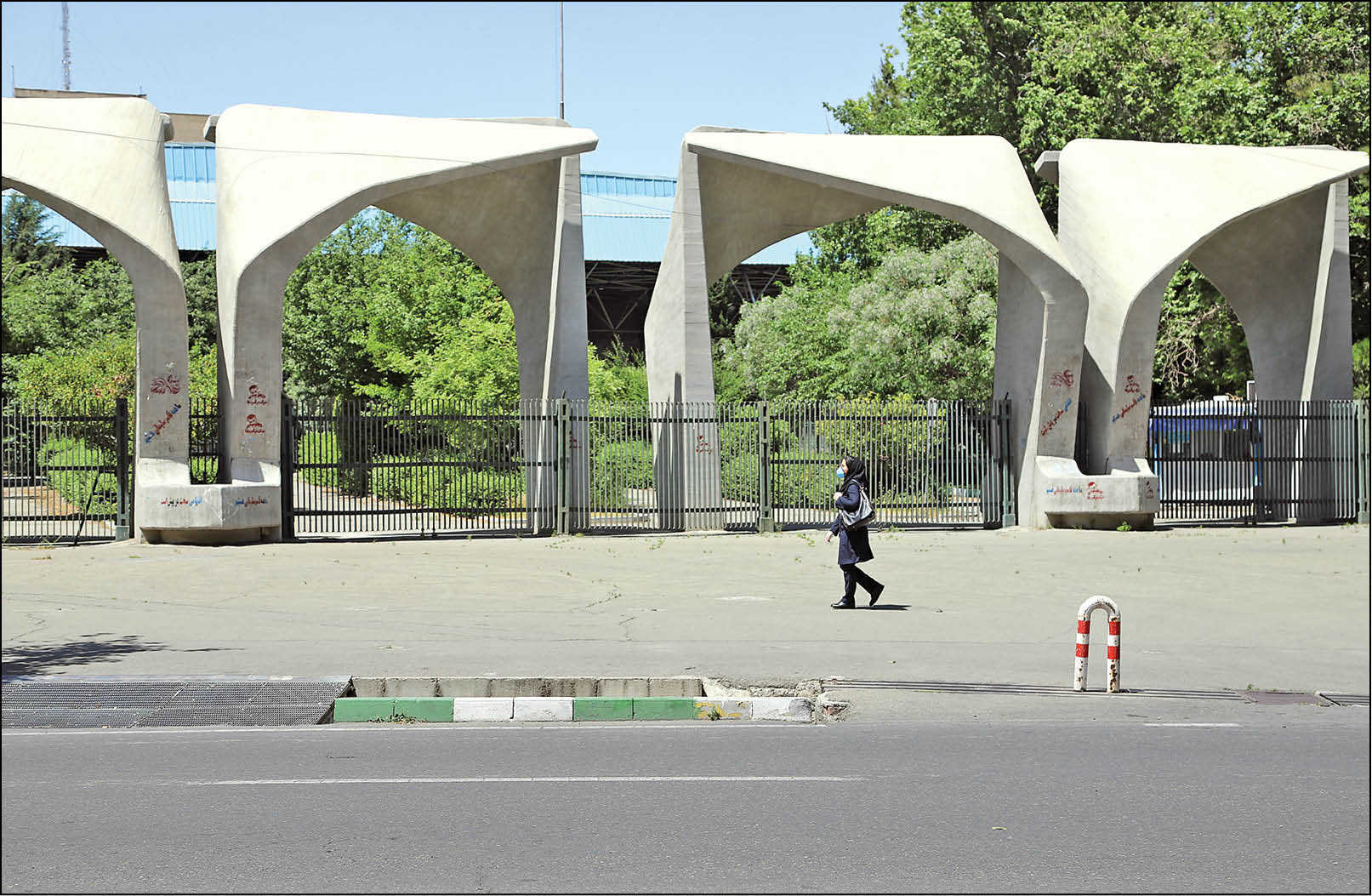 شروع بی‌رمق سال تحصیلی دانشگاه‌ها