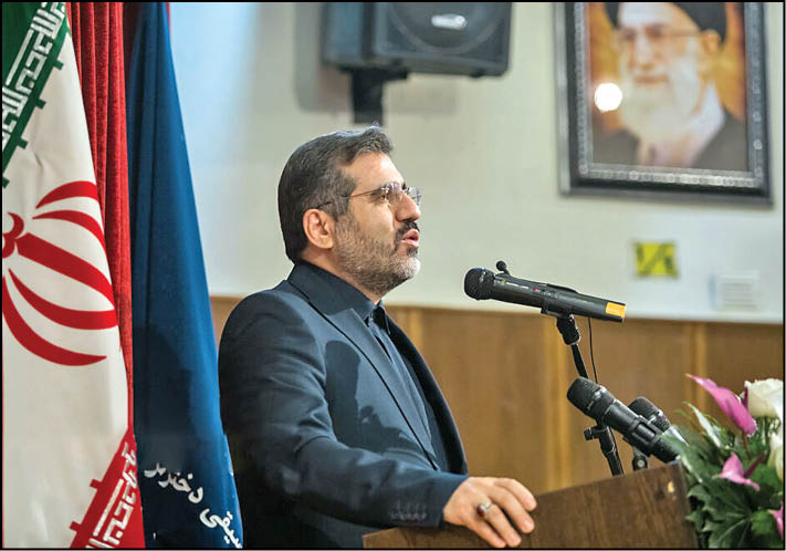 وزیر، قانون، ساترا