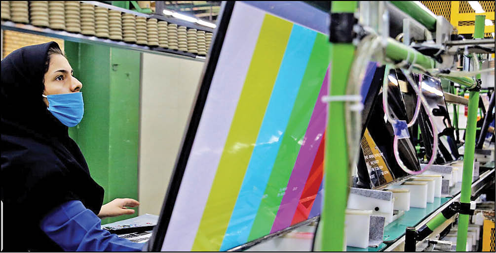 سهم 40درصدی تلویزیون‌های قاچاق کره‌ای از بازار ایران