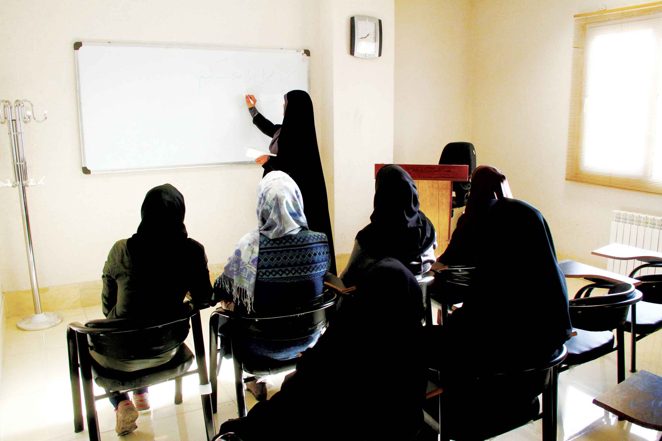 روند کند باسوادی در آذربایجان شرقی