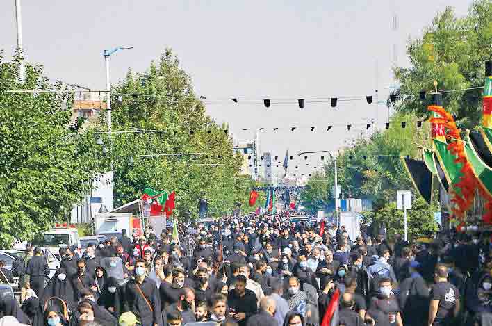 نایب‌الزیاره‌های اربعین