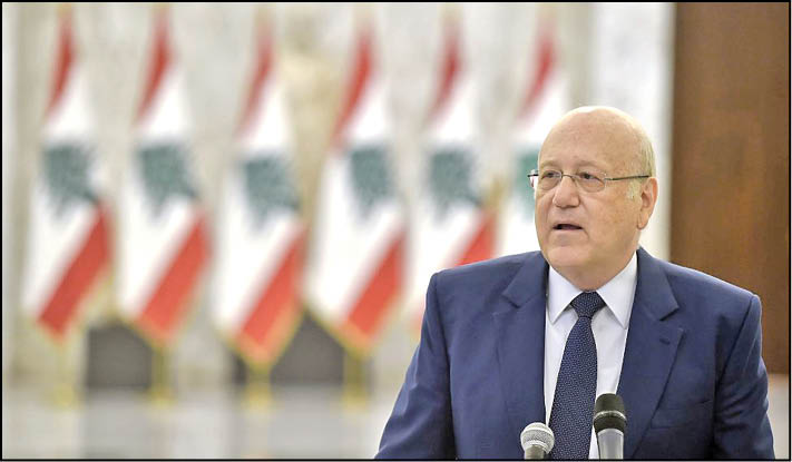 لبنان در جست‌وجوی کمک‌های بین‌المللی