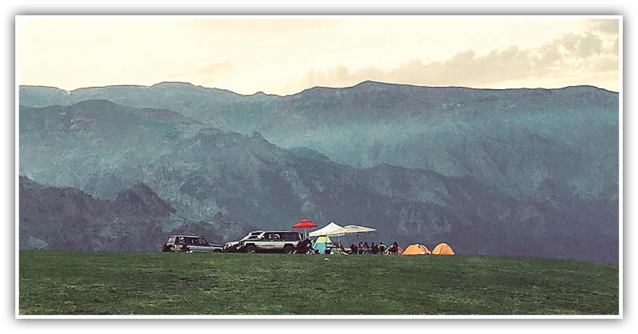 واکسن بزن، چمدان ببند