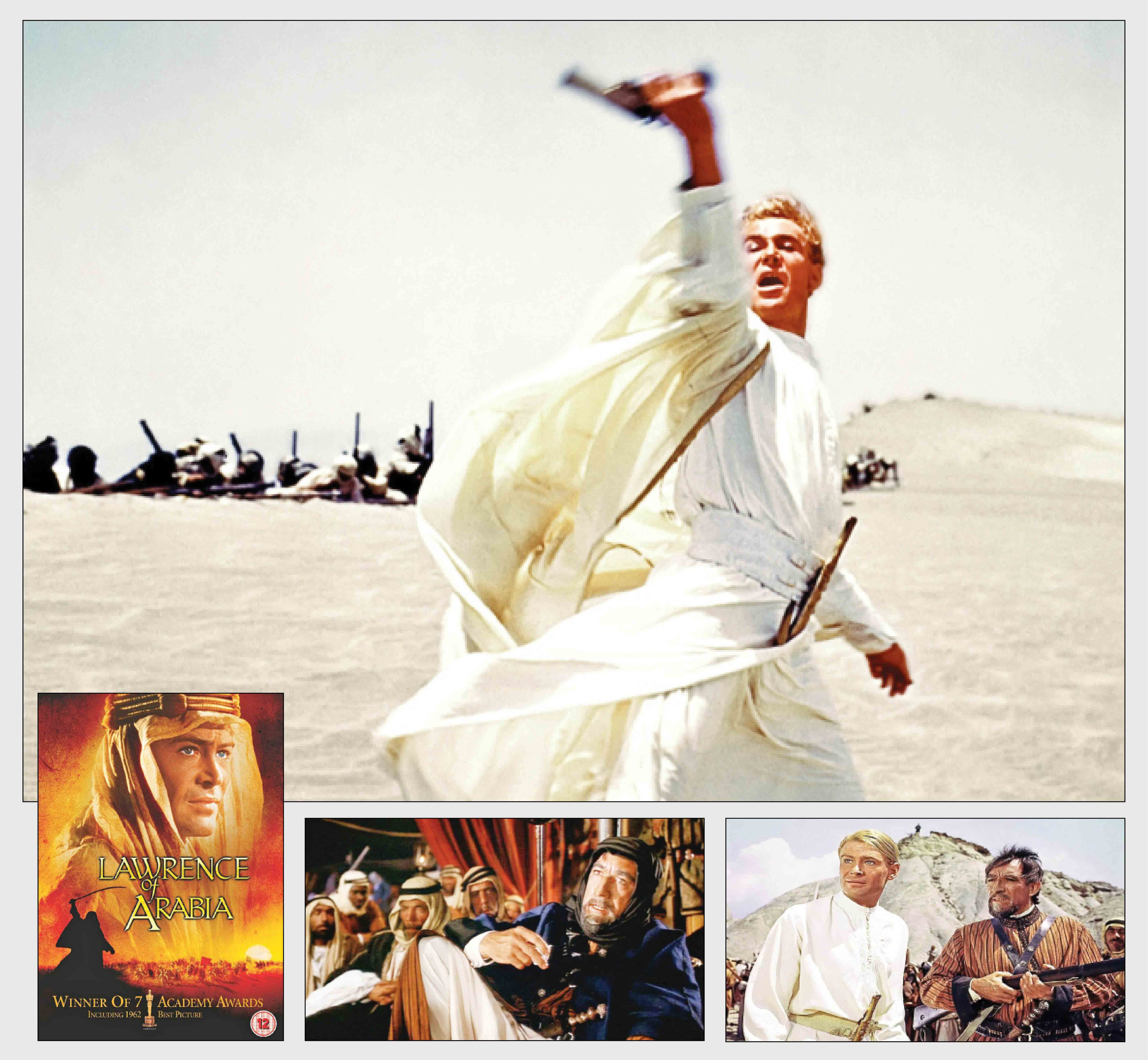 محصول جرأت و جنون