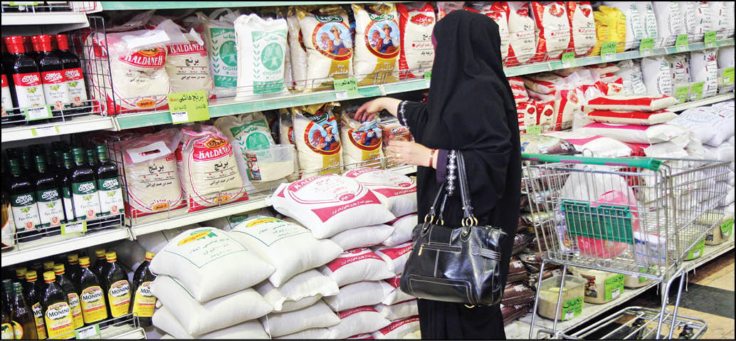 نوسان نرخ برنج روزانه شد