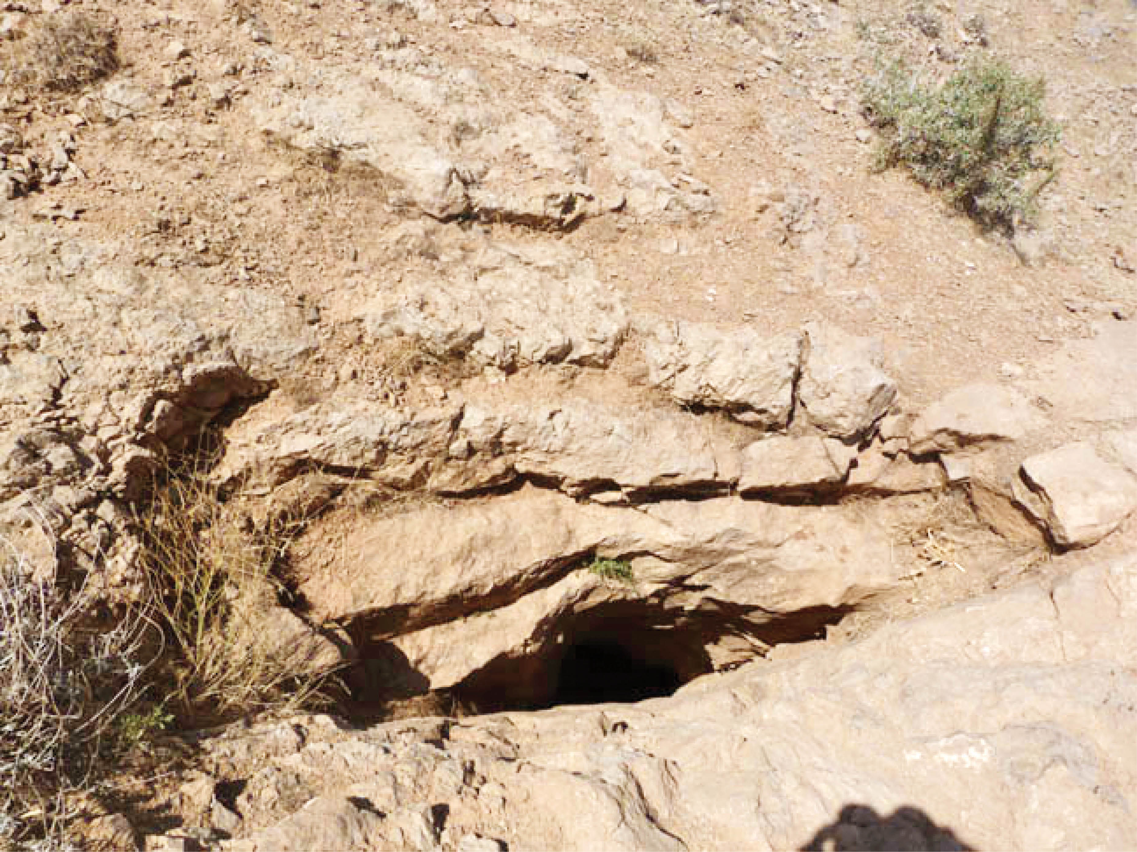 تا هوا سرد و بارش‌های پاییزی شروع نشده، سری به غار آهکی «هیو» استان البرز بزنید