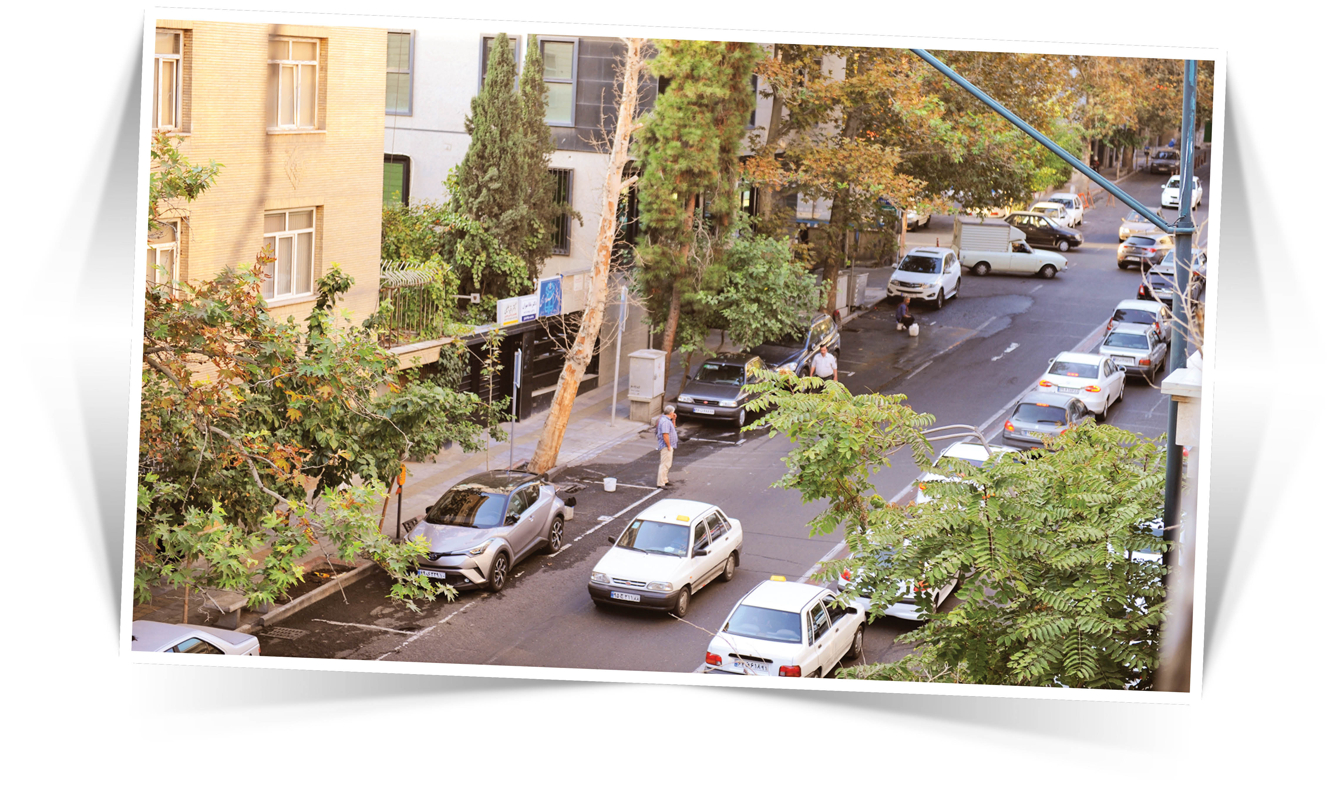 «یوسف‌آباد» را «میرزا‌یوسف» آباد کرد!