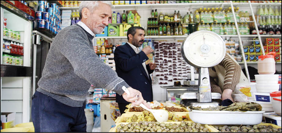 افت تولید و اوجگیری قیمت‌ زیتون