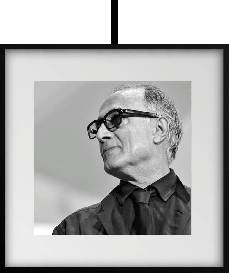 کیارستمی از دست خویشتن فریاد!