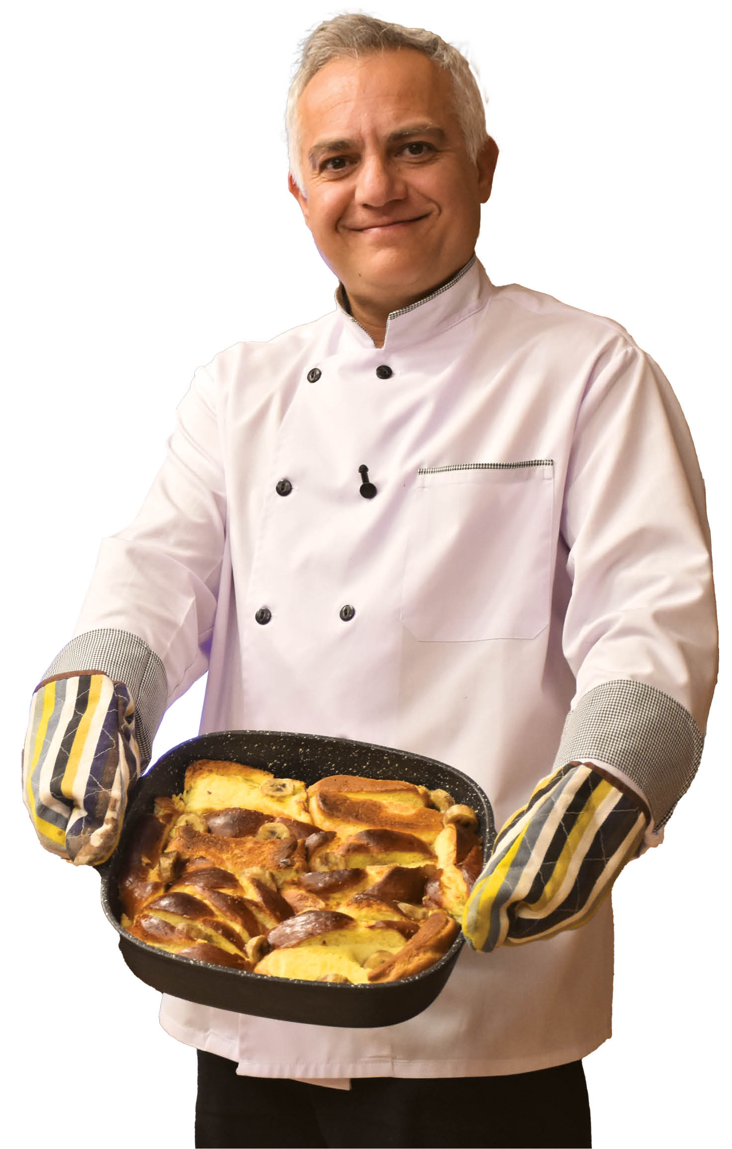 یک اتفاق مرا جلوی دوربین برد