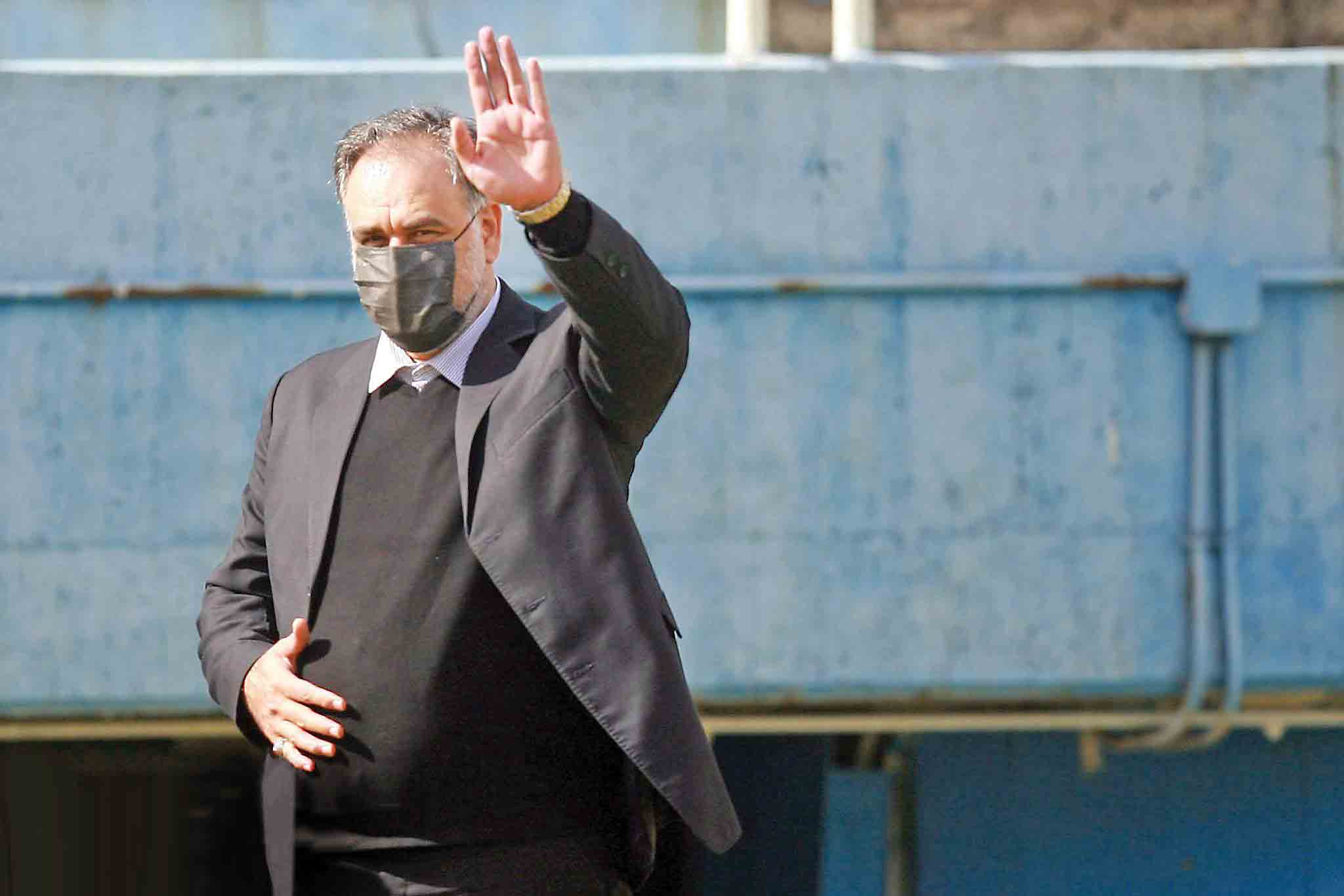 باید مدیر اولدترافورد می‌شدی!