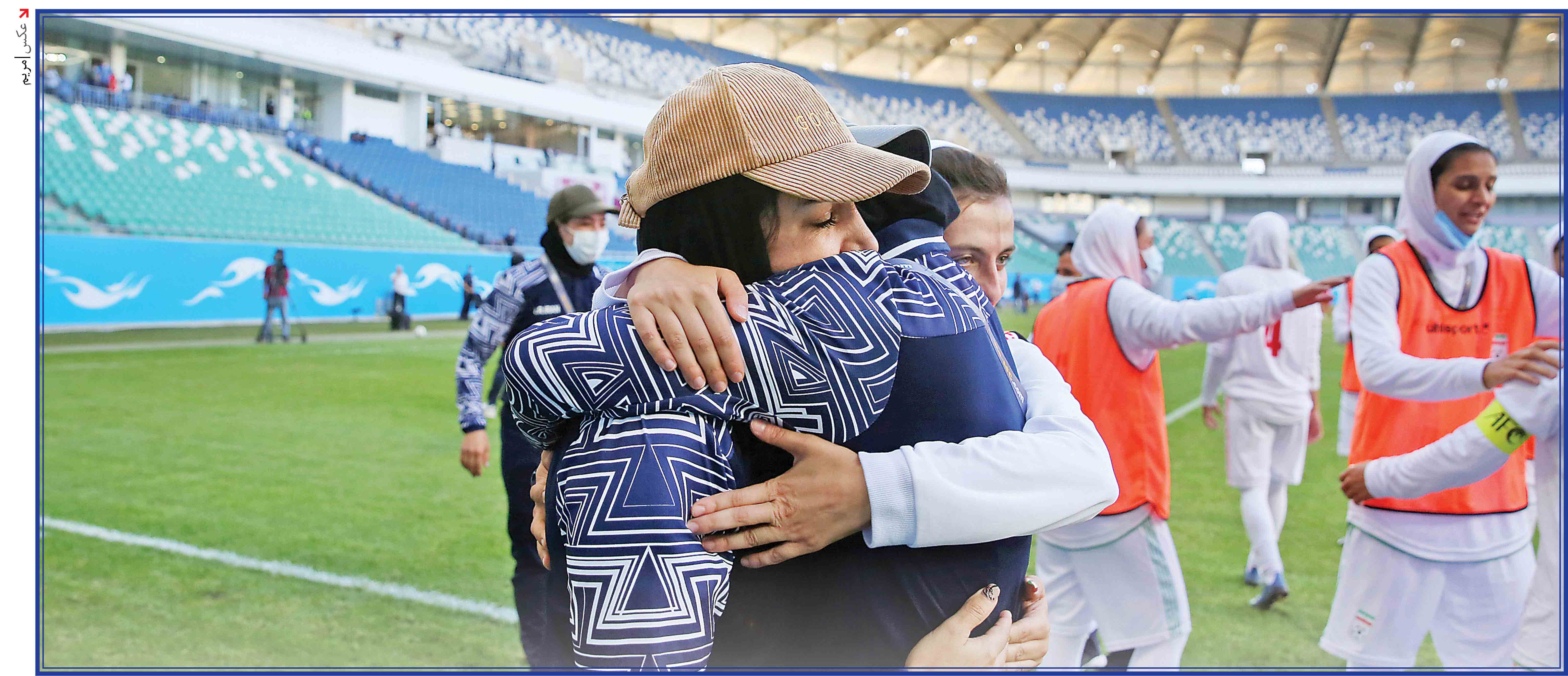 از این دختران توقع زیادی نداشته باشیم