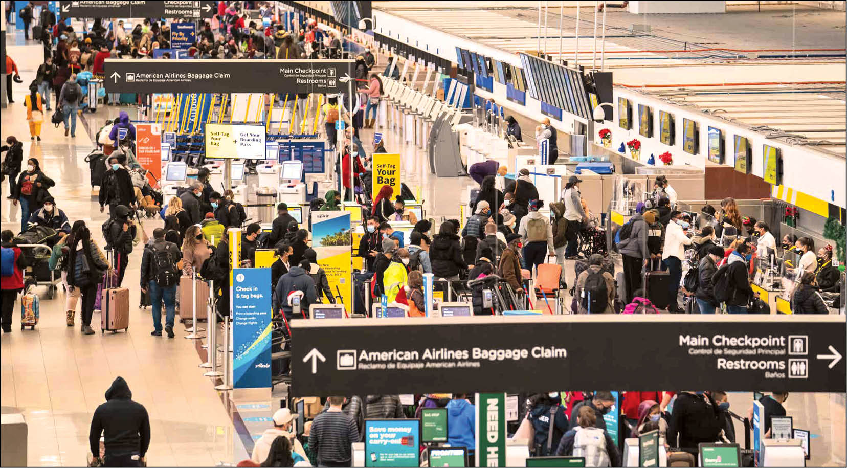 پیشگامان ممنوعیت سفر سینوفارمی