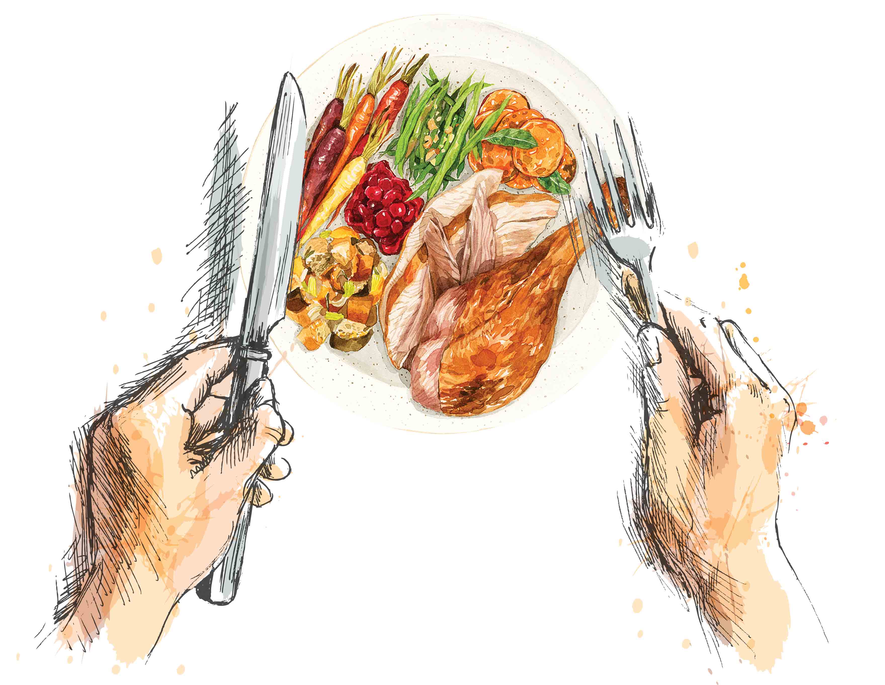 تالار خوراکی‌ها در انتظار شما