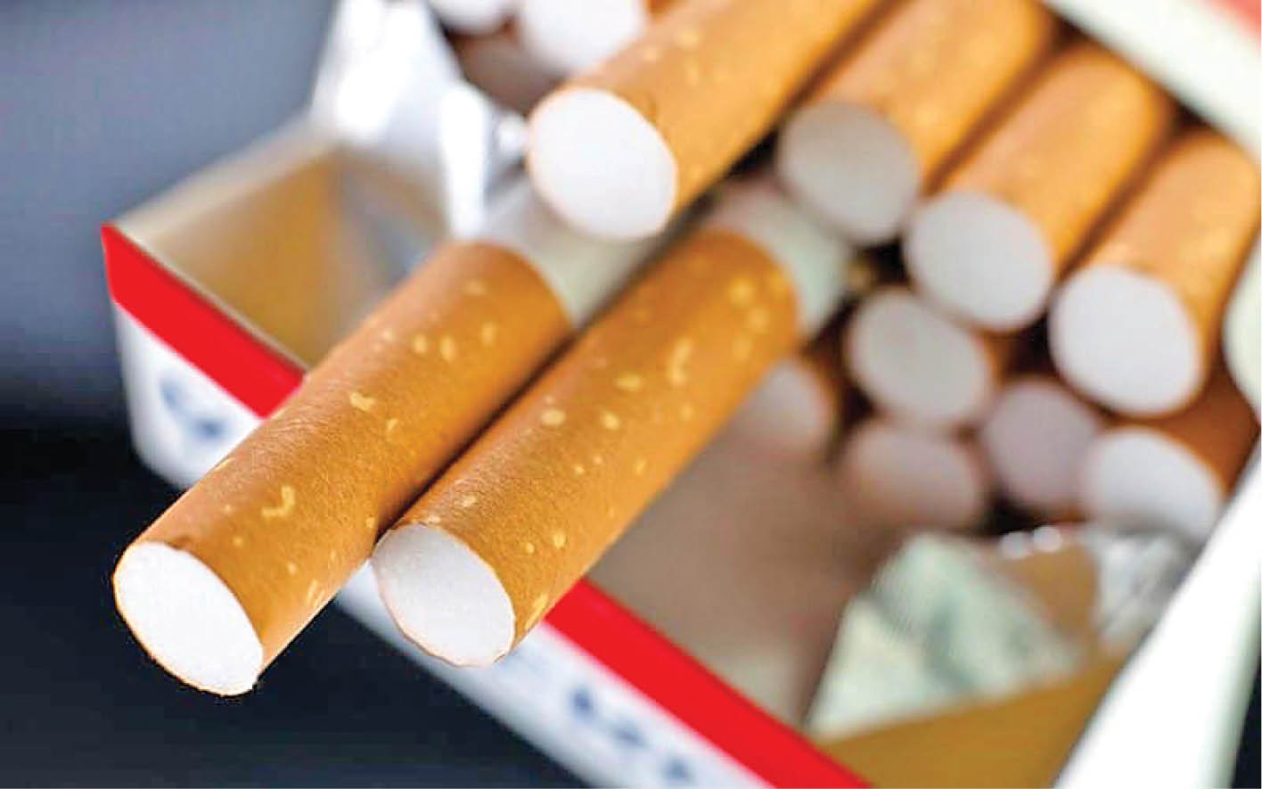 سیگار دوباره گران شد