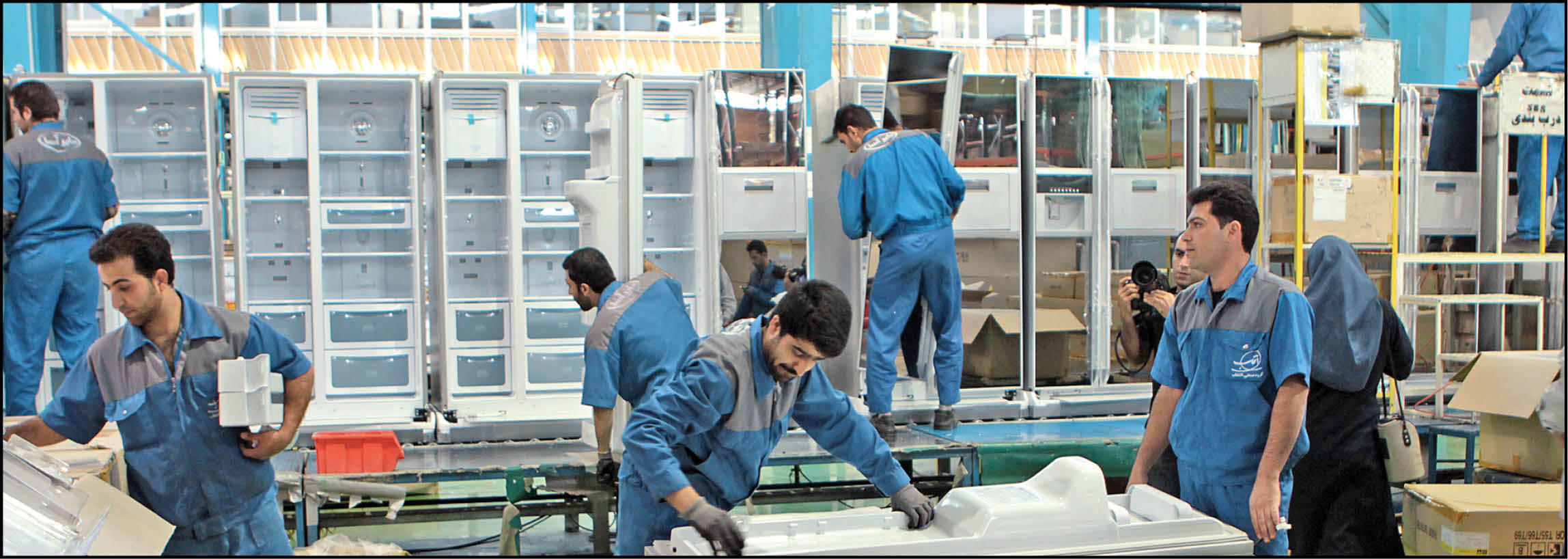 پیش‌شرط‌های کارآمدی منع واردات لوازم خانگی