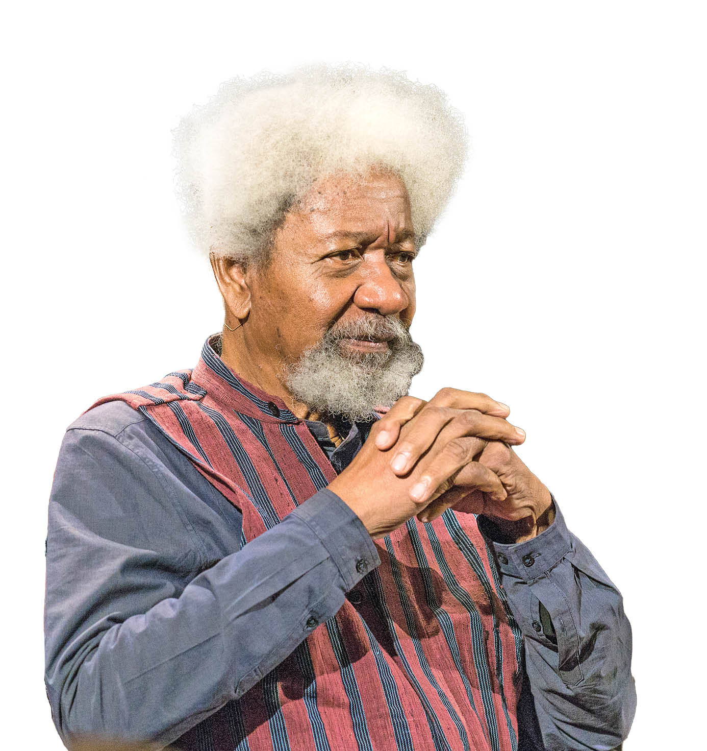 انتشار رمانی از سوینکا پس از 36سال