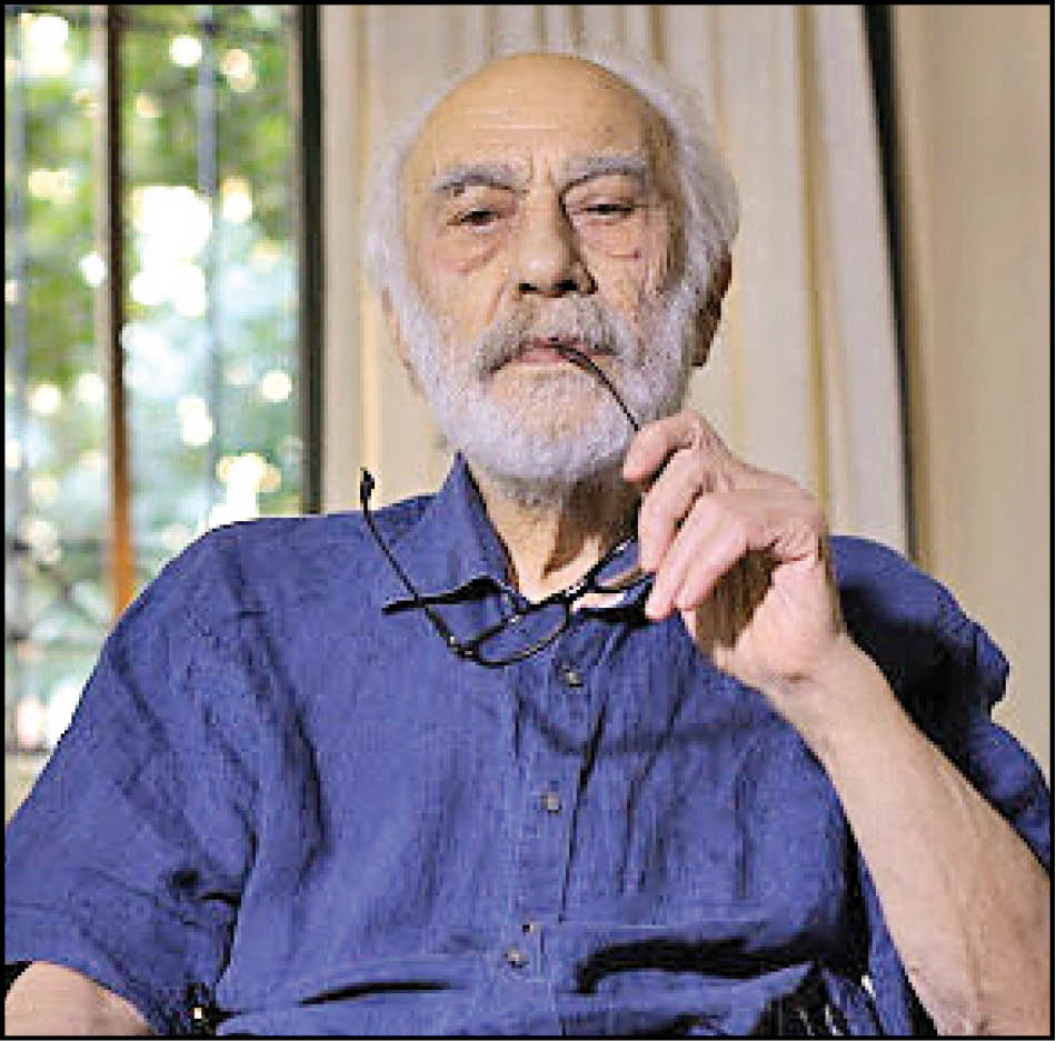 درگذشت امیرحسین افراسیابی