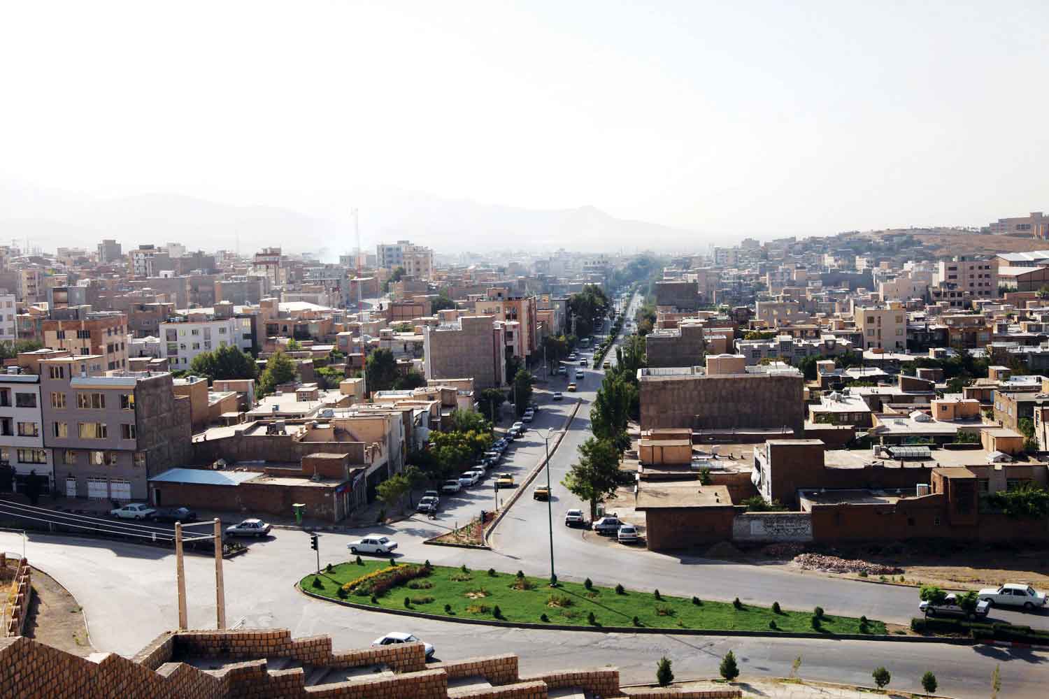 بیم و امیدهای توسعه‌شهری در همدان