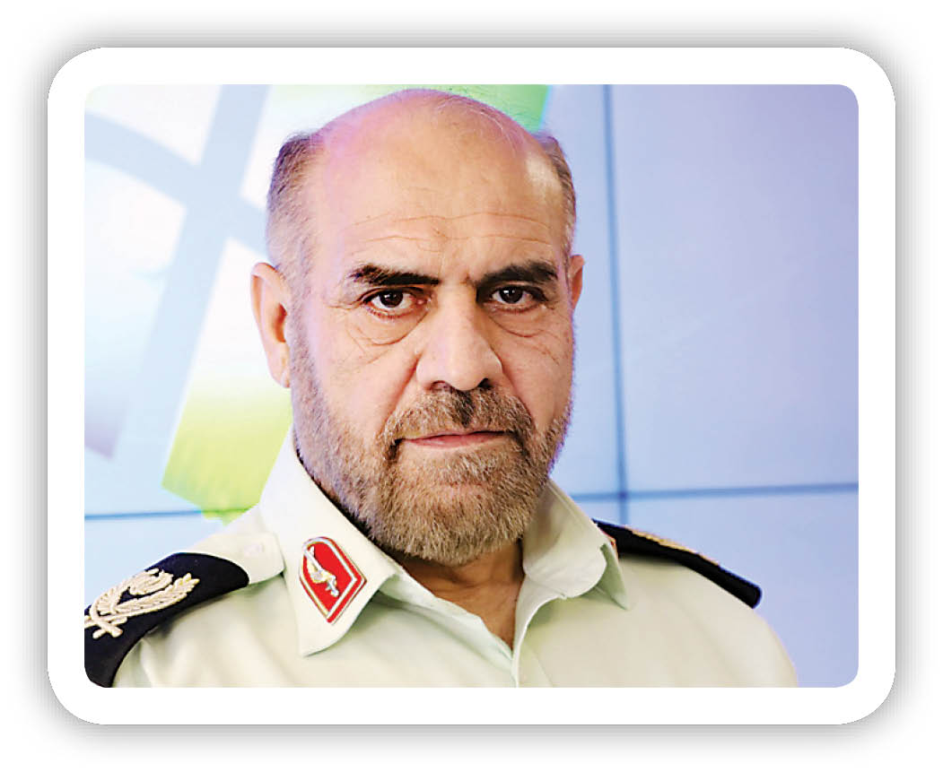 پلیس هوشمند، مشارکت عمومی، انضباط اجتماعی