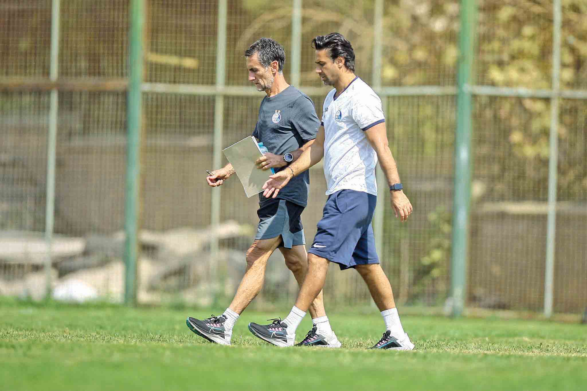 فرصت لغزش نداری