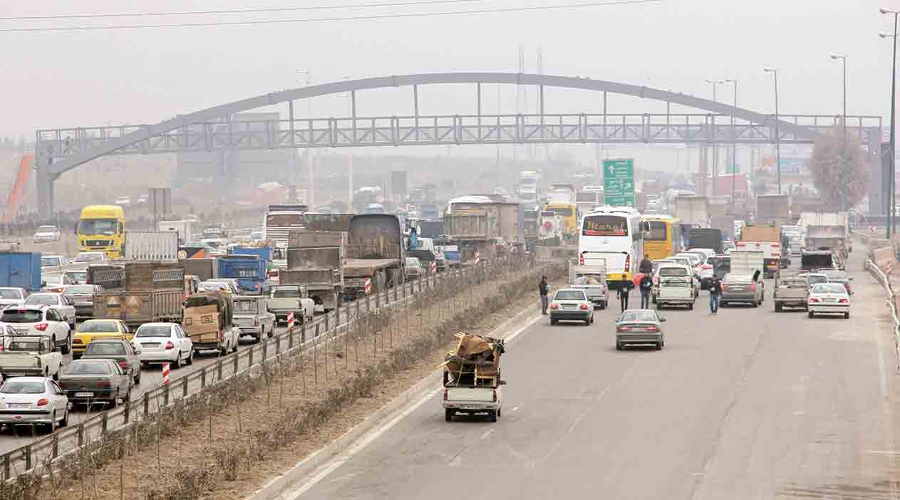 شهر بدون ویترین ورودی