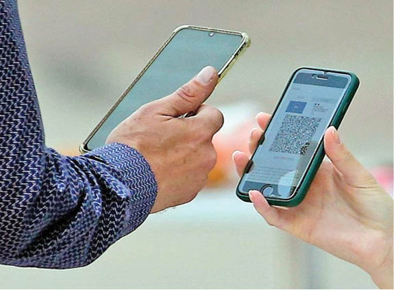 کارت واکسن برای واکسن‌های متفرقه صادر نمی‌شود