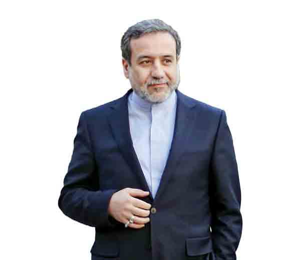 عراقچی در جمع راهبردی‌ها