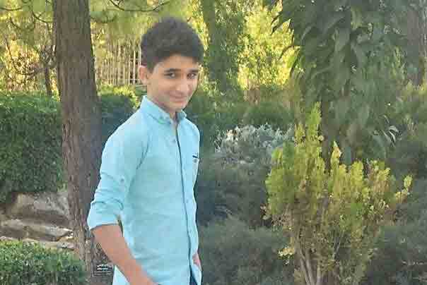 قدردانی پدر علی لندی از رهبر انقلاب و مردم