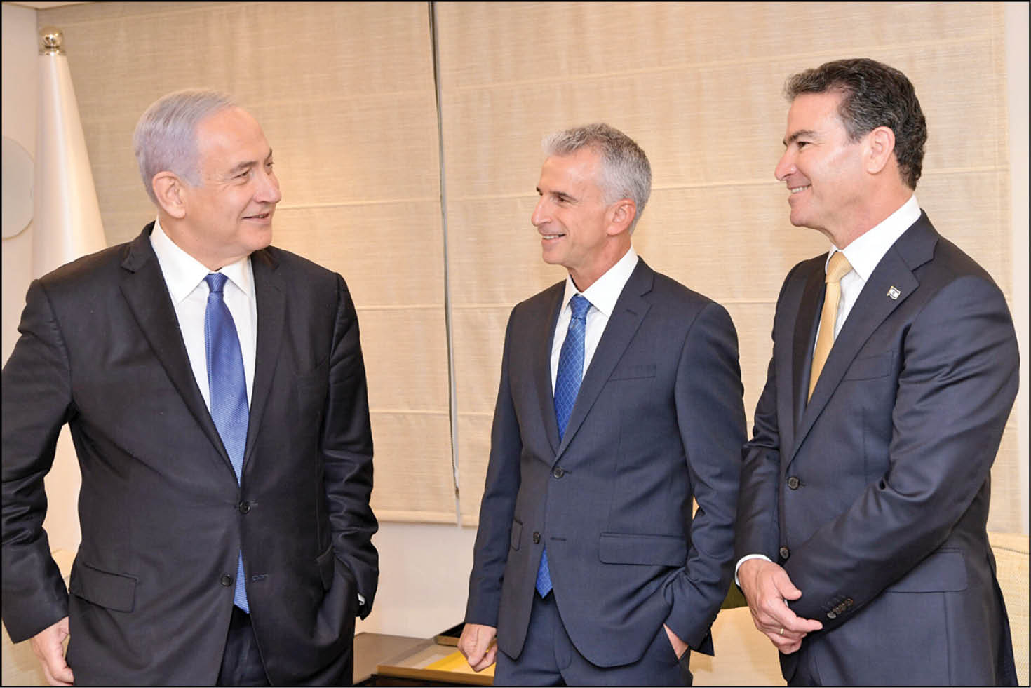 موساد در مسیر تغییر