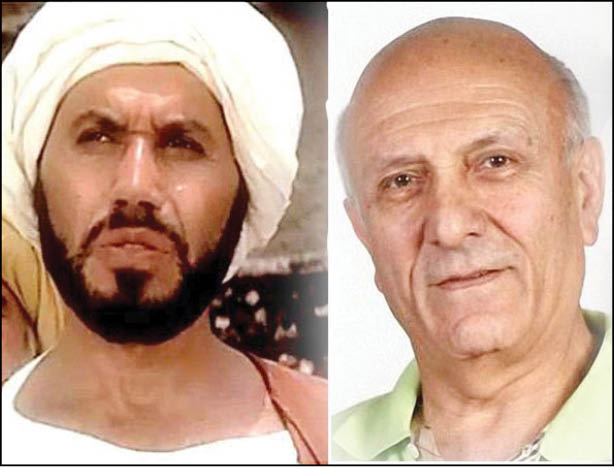 روایت نصر‌الله مدقالچی؛ دوبلور ابوسفیان