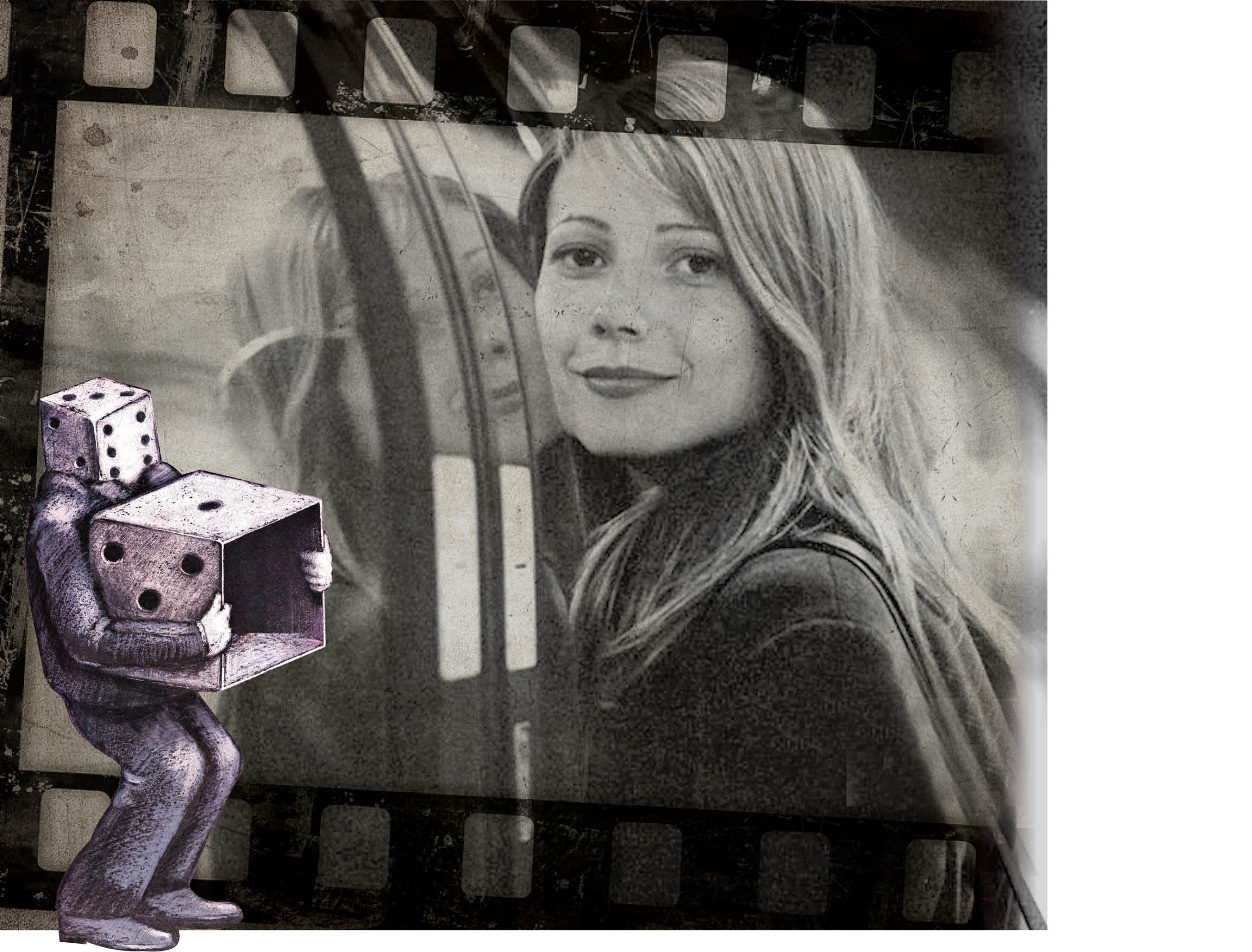 از درهای مترو فاصله بگیرید