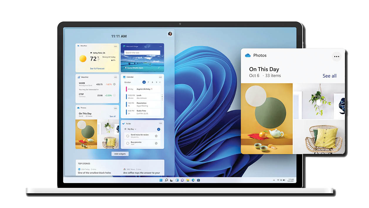 دردسرهای ویندوز 11