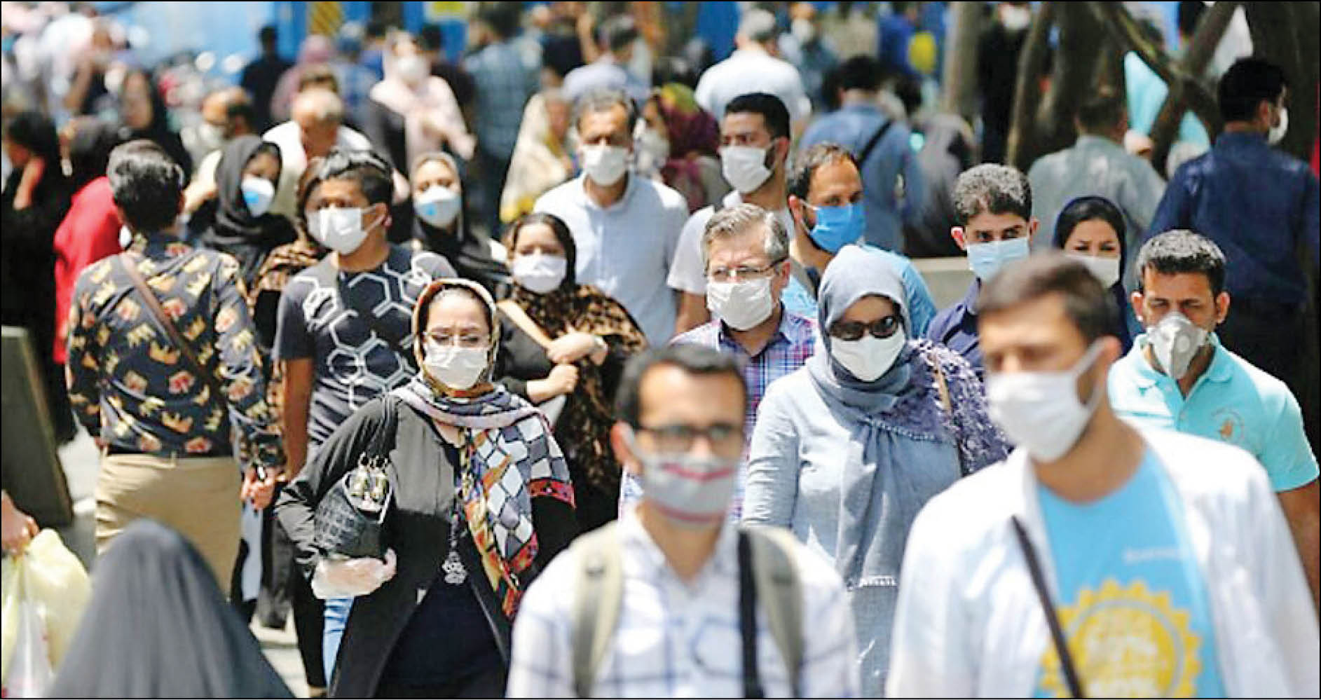 همشهری از آخرین جزئیات طرح مدیریت هوشمند کووید- 19در کشور و اما و اگرهای اجرای آن گزارش می‌دهد