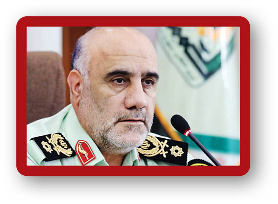 شعار هفته ناجا؛ پلیس هوشمند، امنیت پایدار