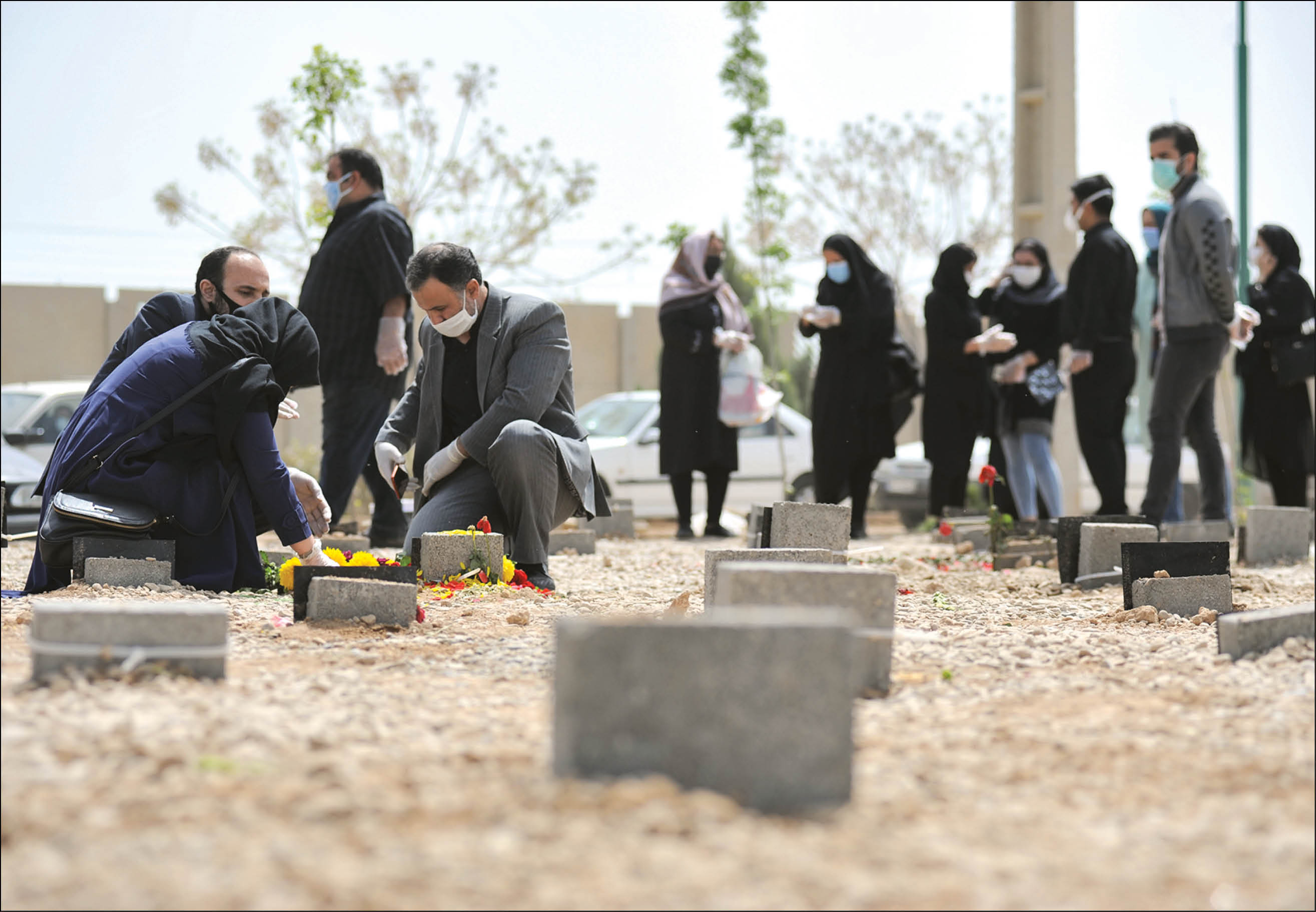 ناگهان همه‌‌چیز از دست رفت