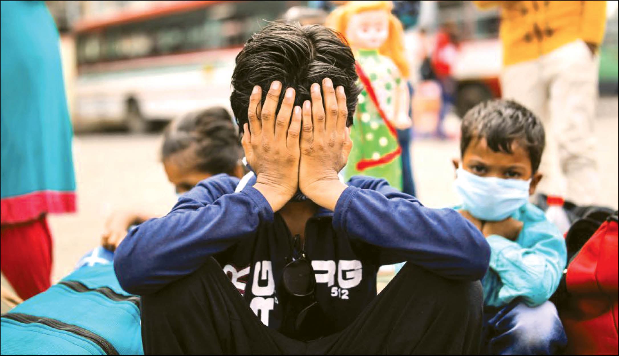 ما برای همیشه تغییر می‌کنیم