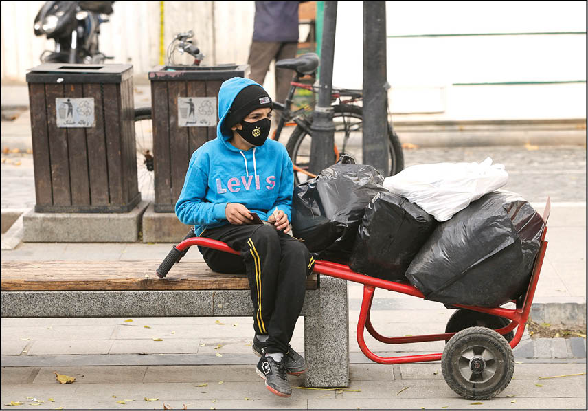 خطر افزایش کودکان کار پس از بحران کرونا