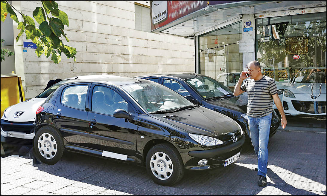 بازار خودرو در نیمه دوم امسال به‌کدام‌سو می‌رود؟