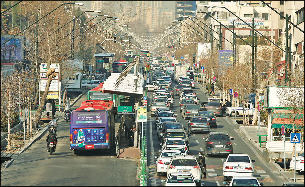 تهران چقدر برای پسا کرونا آماده است