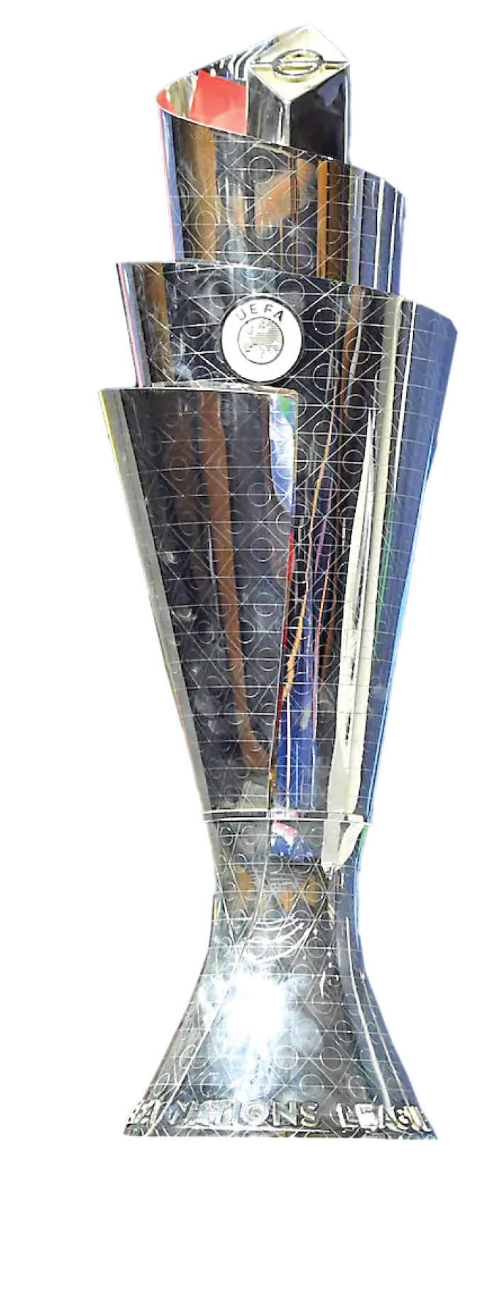 فینالی برای یک رکورد