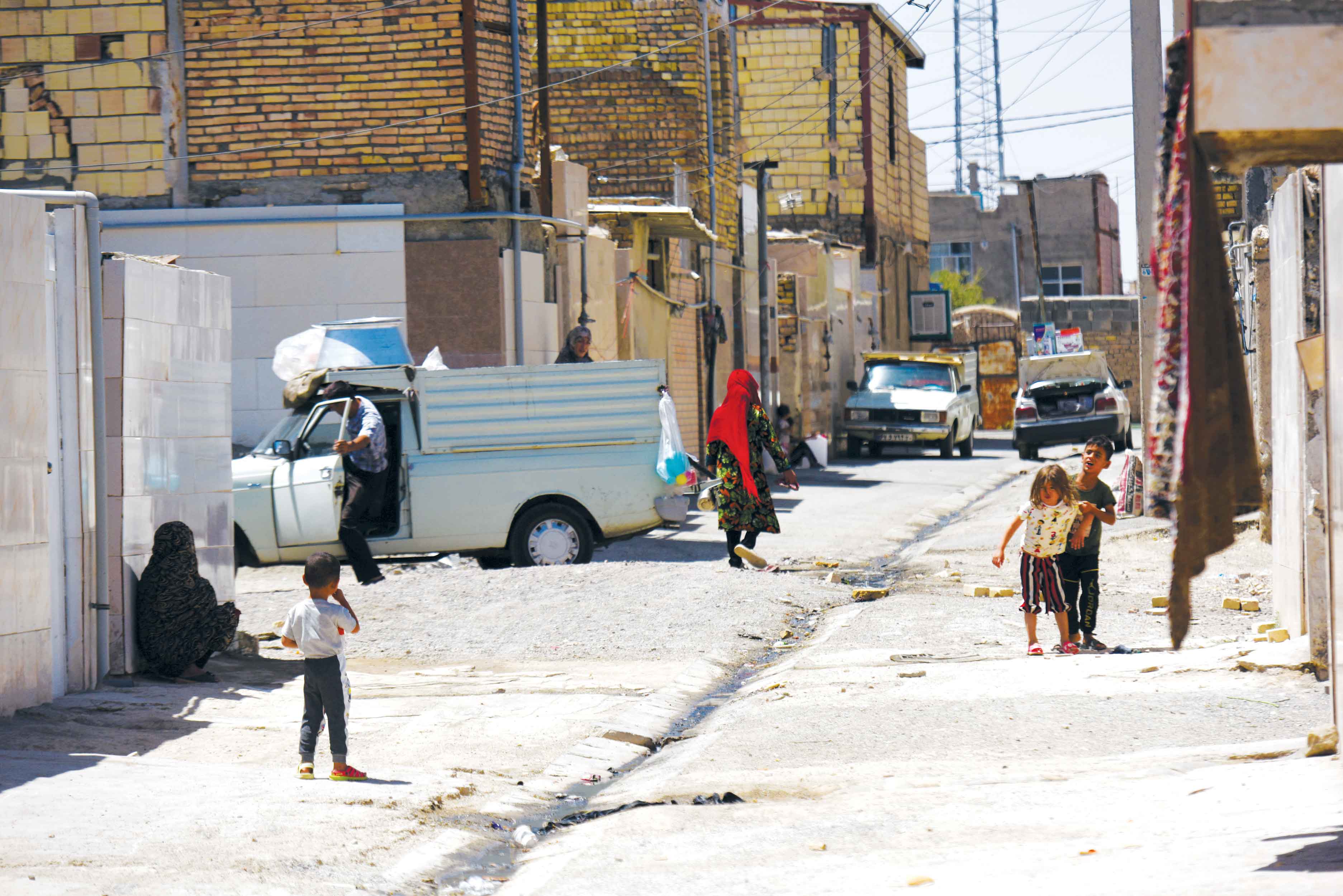 مقصدی برای مهاجرت