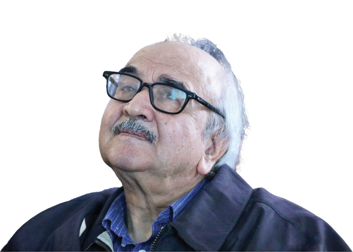 19مهر؛ زادروز محمدرضا شفیعی کدکنی است