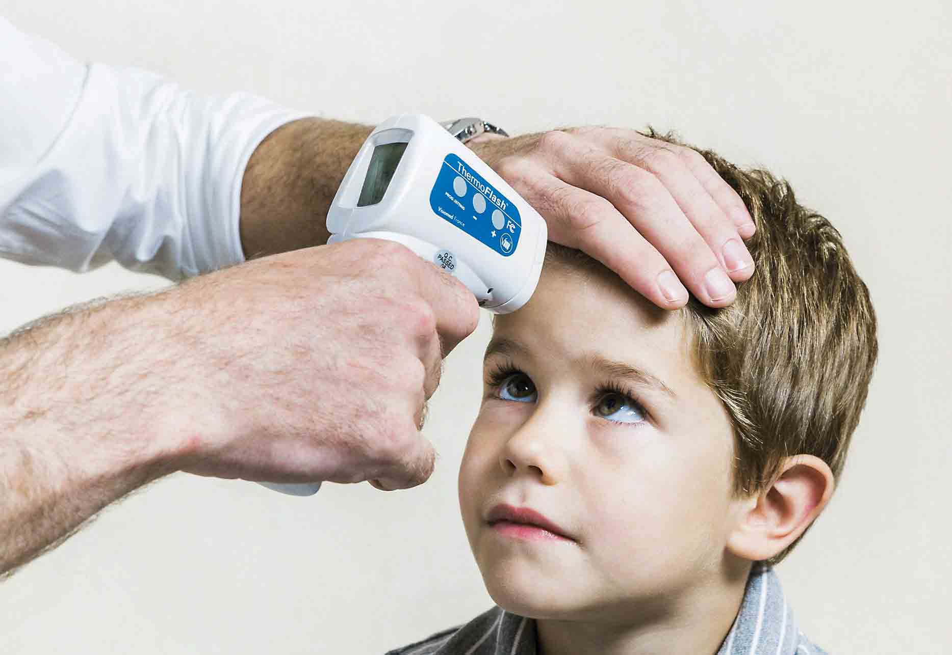 ریسک ابتلا به کرونای کودکان مشابه بزرگسالان