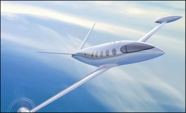 ایلان ماسک برای جت برقی مافوق صوت می‌میرد