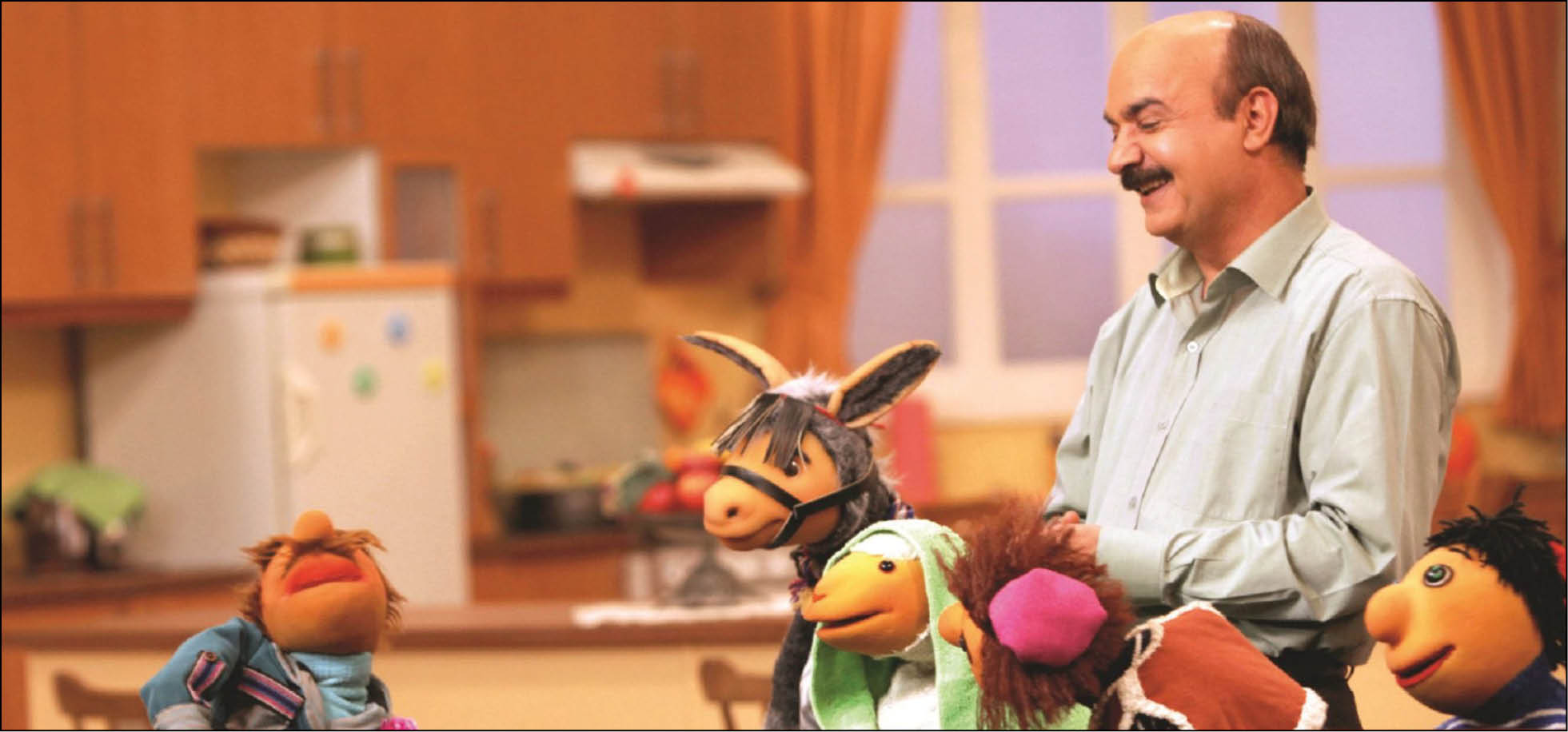 کمی فردوسی‌پور با چاشنی جبلی