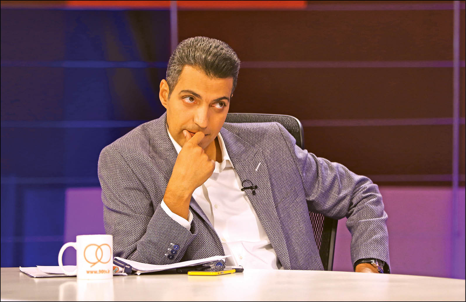 عادل؟ شاید وقتی دیگر...